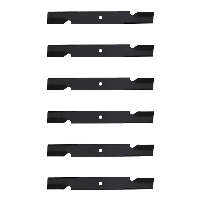 6PK 91-638 Lawn Mower Blades Fits Bobcat with 61" Deck XM Series 112111-03