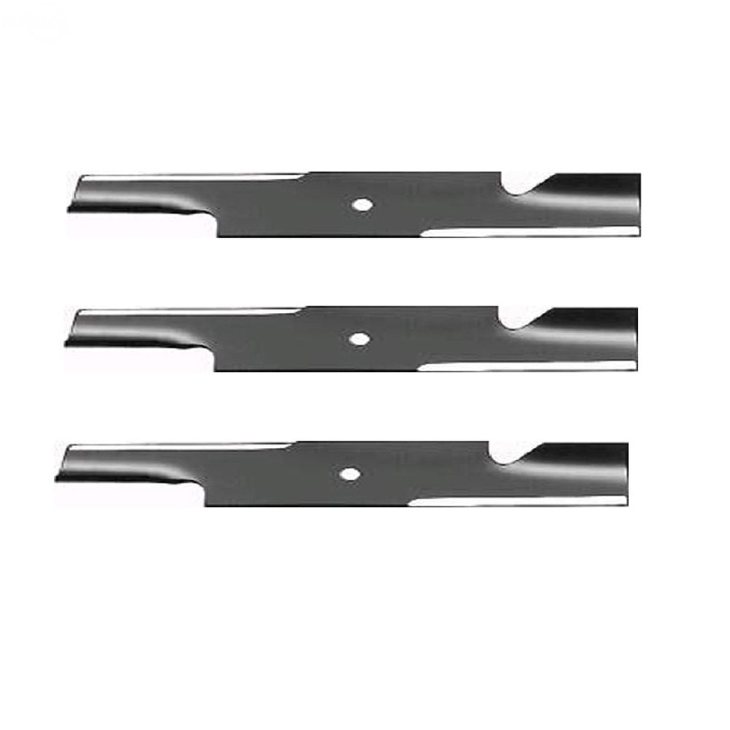 A48110 Set of (3) Notched Fits Hi-Lift Blades Fits Scag Models: STC SW SWZ