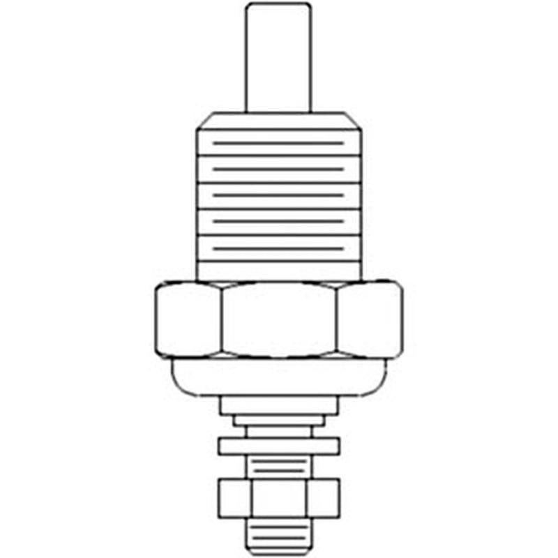 AI 303485544 Water Temperature Sending Unit for White/ Oliver/ Mpl Moline