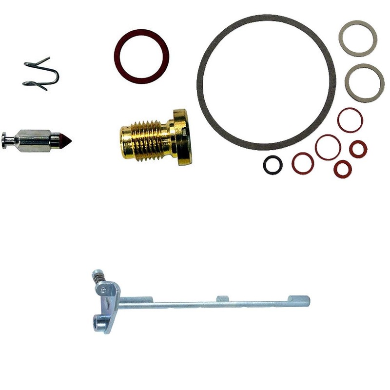Carb Rebuild Fits John Deere 60 70 620 720 730 Marvel Schebler DLTX-81 DLTX82 84