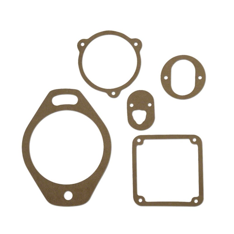 Gasket Set Fits FARMALL IH A B C H M Magneto H-4