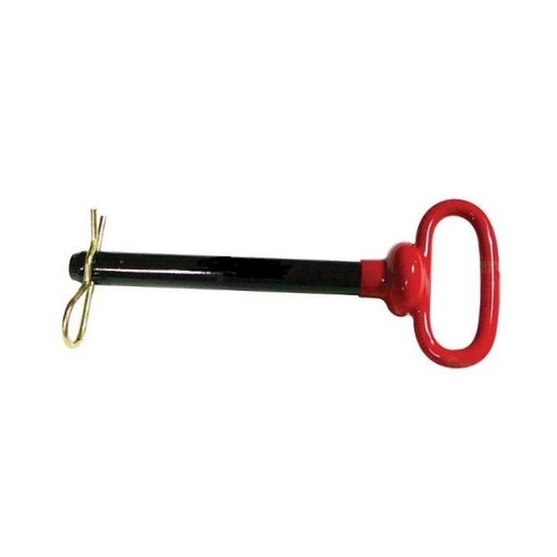 Hitch Drawbar Pin - 3/4" Diameter 4-1/2" Usable Length