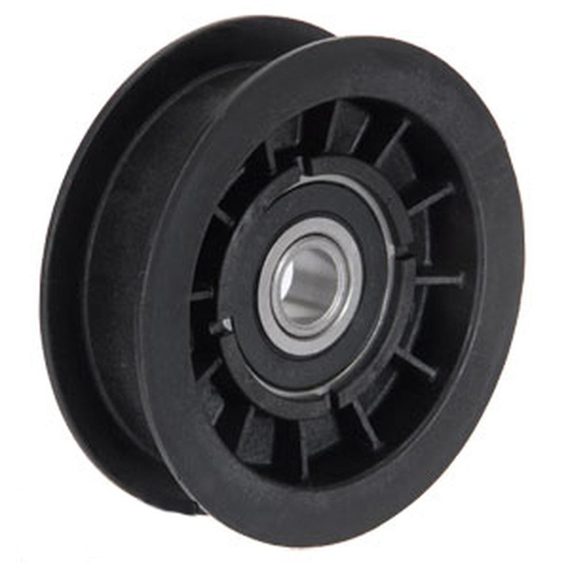 LAWN TRACTOR FLAT IDLER PULLEY FOR MURRAY PART # 91179 COMPOSITE