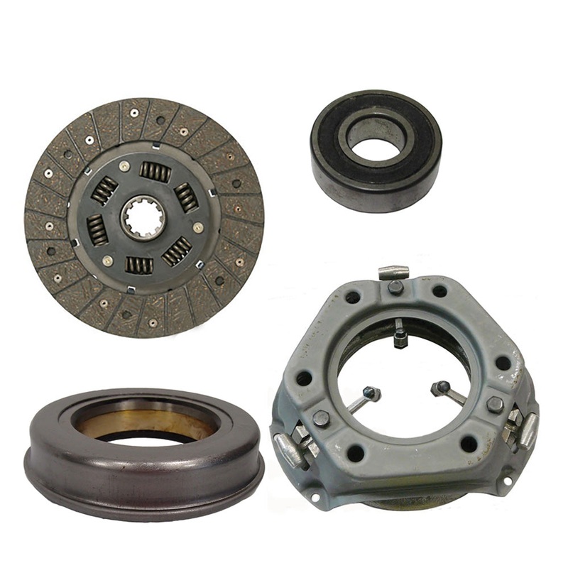 P-180241M91 180250M91 9" Clutch Kit Fits Massey Ferguson TE20 TO20 TO30