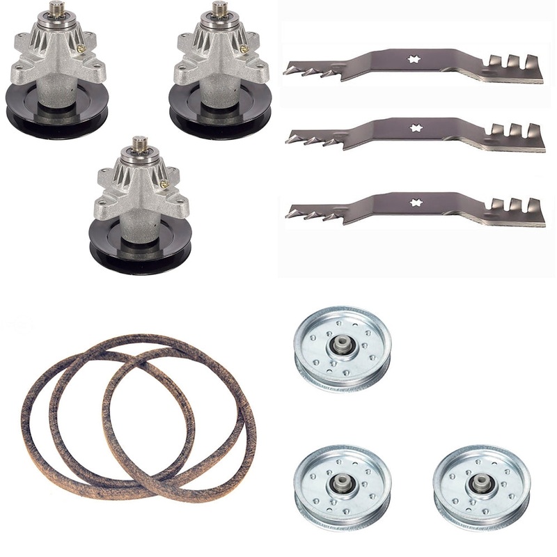 Rebuild Mower Kit Fits Cub Cadet 50" 742-04053A 918-04126 754-04044 756-04129