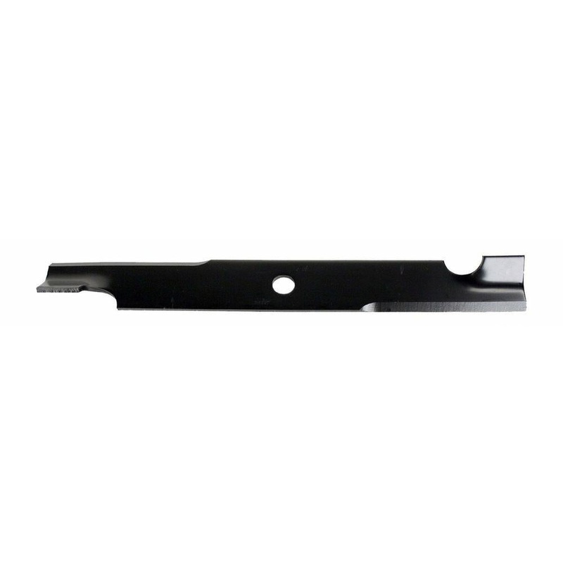 Replacement 18" X 5/8" Notched Lawn Mower Blade Fits Multiple Makes & Models