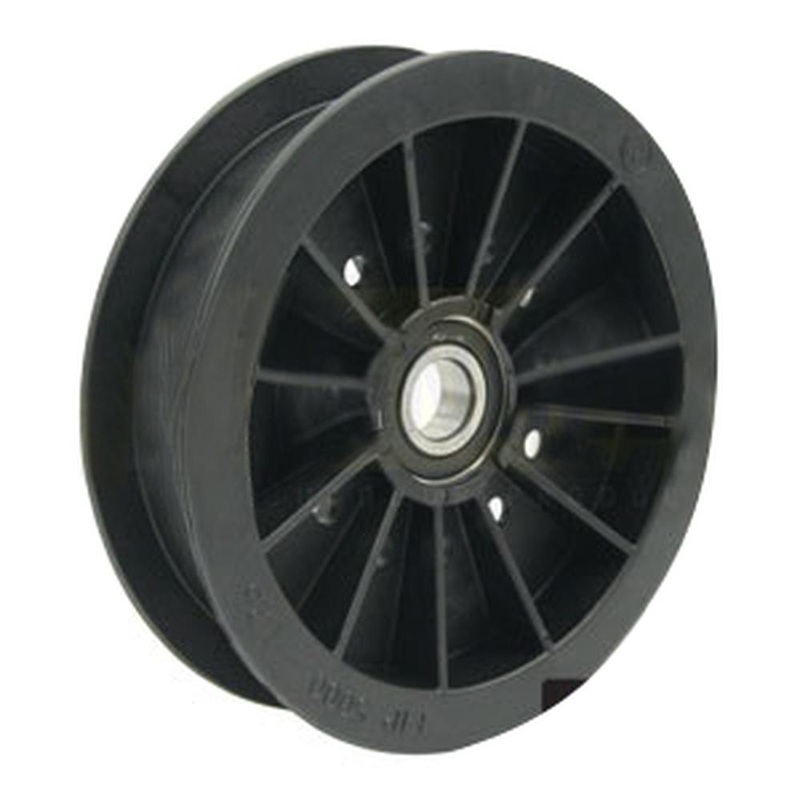 Set of two Oregon 78-026 Pulley Flat Idler Excel