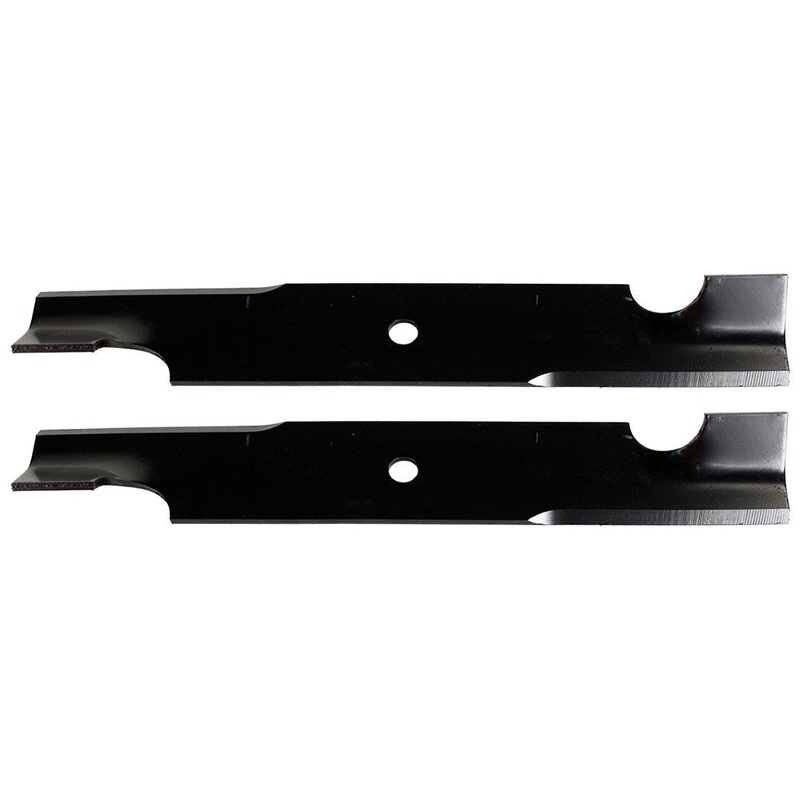 2-Piece 16-1/2" x 5/8" Blade Set for SCAG A48110 48110 481706