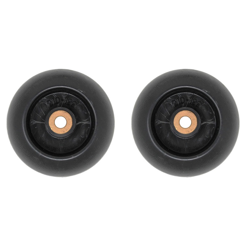2 Plastic Deck Wheels Fits Cub Cadet 903-1890A 703-1890A