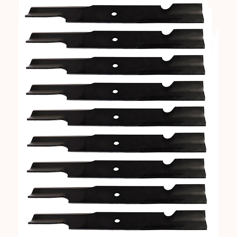 9pk  21" Blade for Wild Fits CAT Turf Tiger Fits Cub Super Z Advantage Veloc