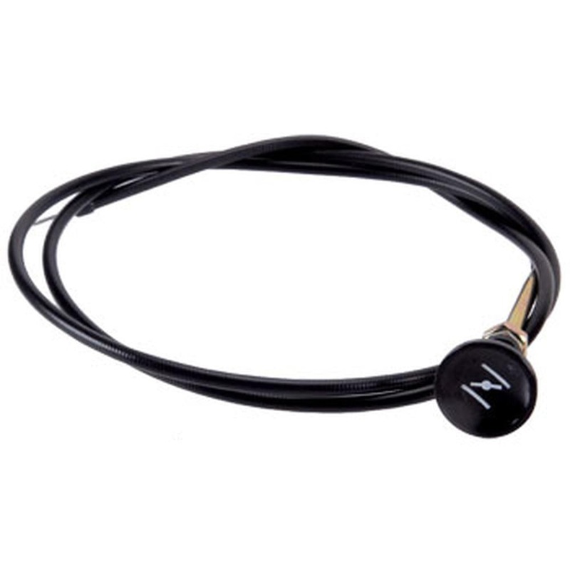 Fits Exmark Turf Tracer Choke Cable 52" and 60" Cut 603336, 1-603336
