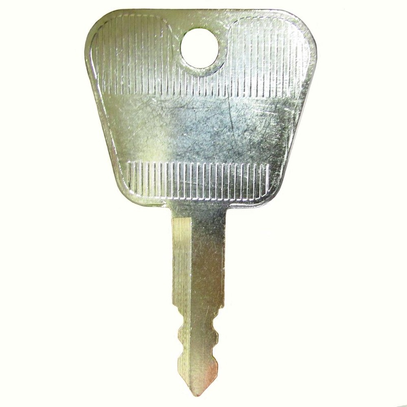Ignition Key T4625-75191 Fits Kioti DK35 DK35CR DK35SE DK35SEH DK40 DK40CR