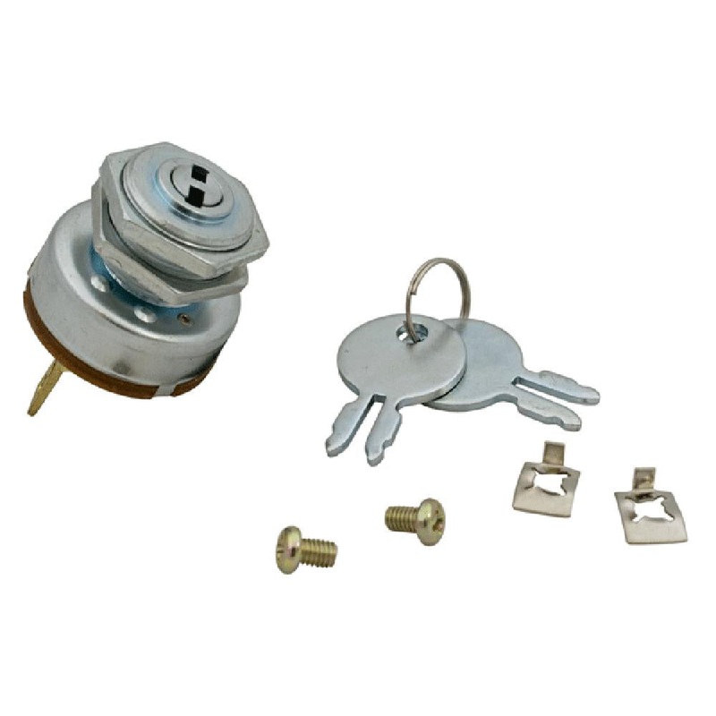 Key Switch Fits John Deere A B G GN GW 80 420 820 830