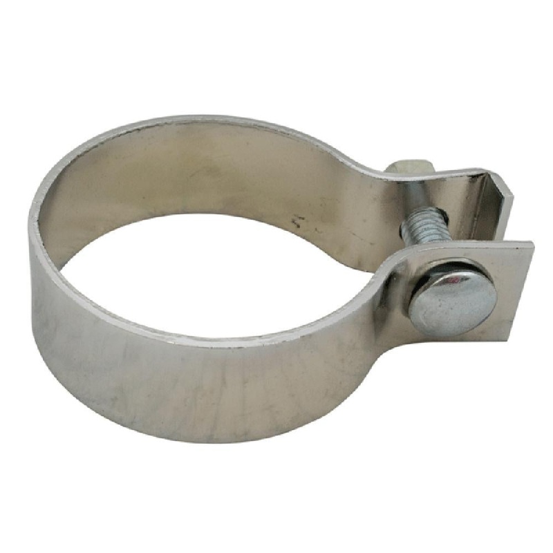 MUFFLER CLAMP 2-1/2" Fits IH Fits FARMALL H M MD SUP H SM SMD 300 400 460 560 60