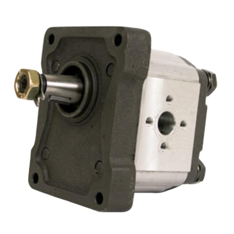 1825212M91 Hydraulic Pump Fits Fiat Tractors 45-66 45-66DT 580 580DT 640 640DT