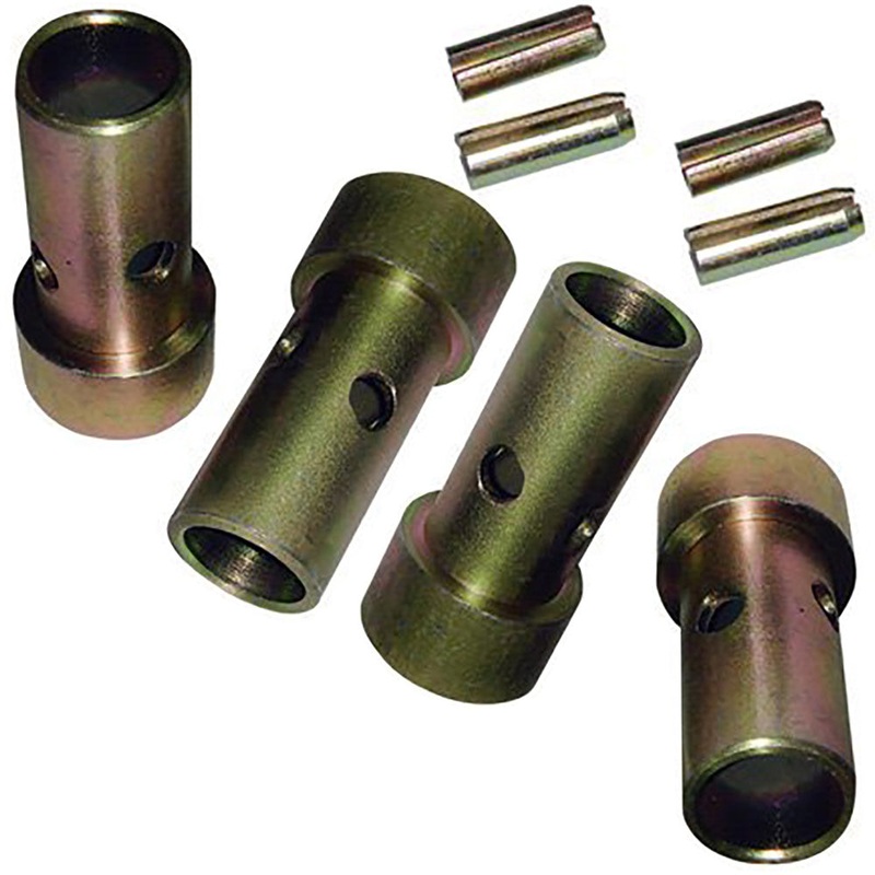 2 Fits CATegory II Quick Hitch Bushings & Roll Pins Kits Fits CAT 2