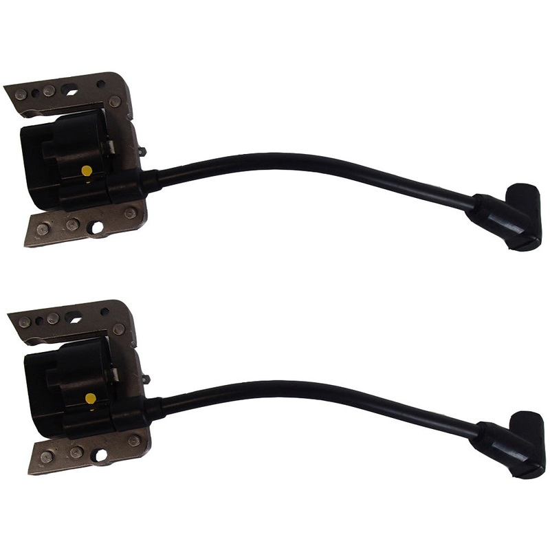 2 Ignition Coil Solid State Modules fits Tecumseh 34443A AV520 H HSK HSSK