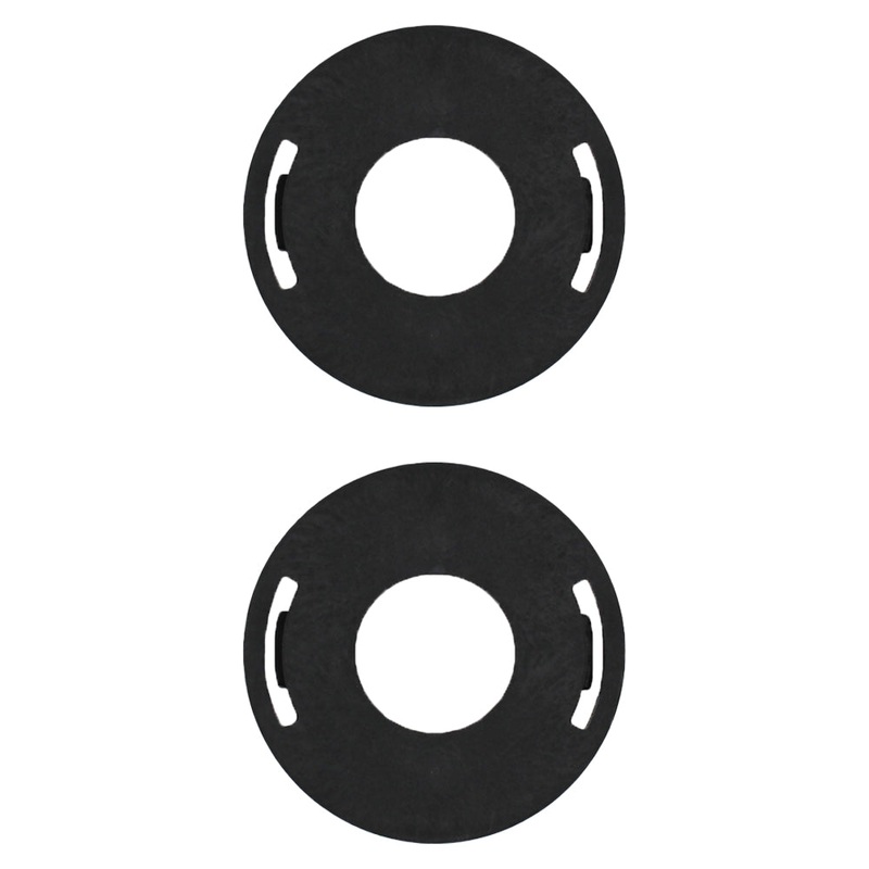(2) Trimmer Head Cap Cover 25-2 Fits Stihl FS44 FS55 FS80 FS85 FS90 FS100 FS120