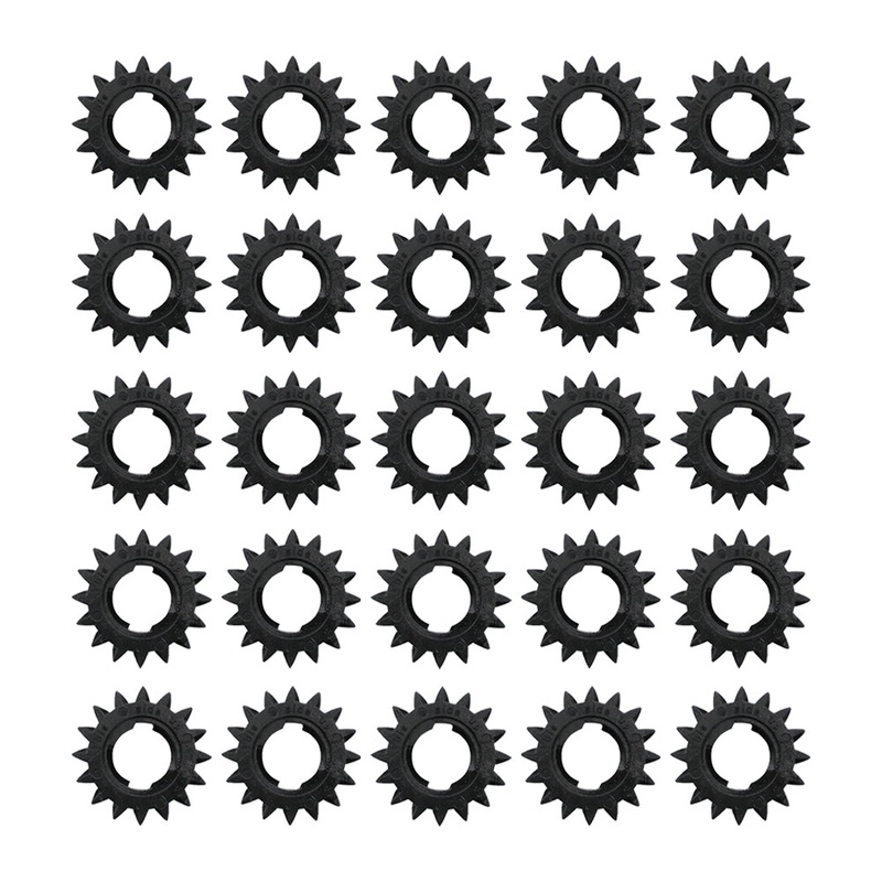25 Starter Drive Gears 16 Tooth Fits Briggs and Stratton 280104S 693058 693059