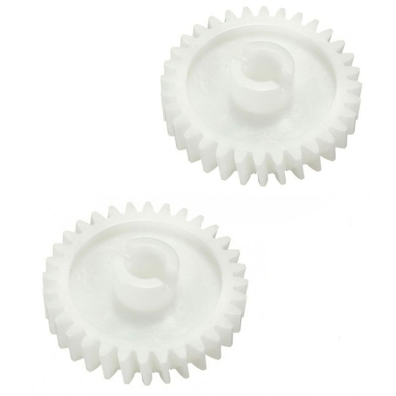 41C4220A Set of 2 Garage Door Gear Fits Liftmaster Fits Raynor