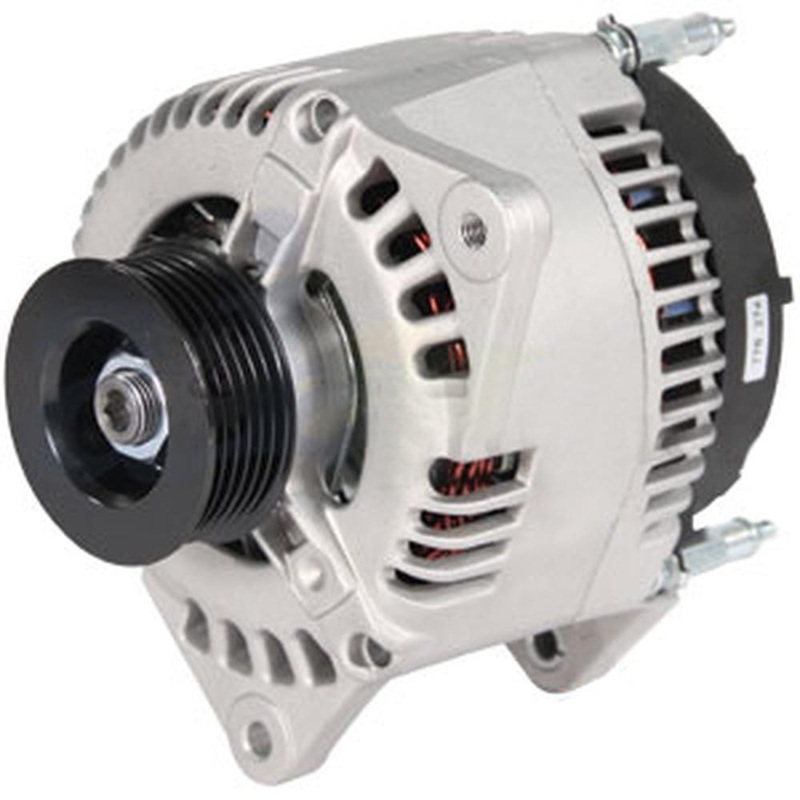 82010242 Fits Ford Tractor Alternator TS90, TS100, TS110