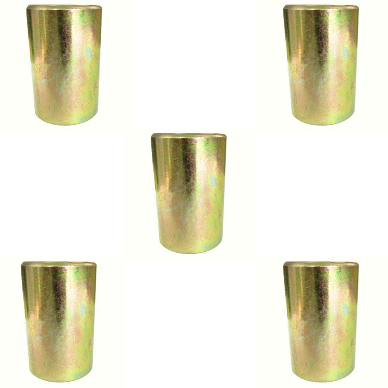 87760407 Pack of 5 Lower Lift Arm Bushings Fits Ford New Holland Models