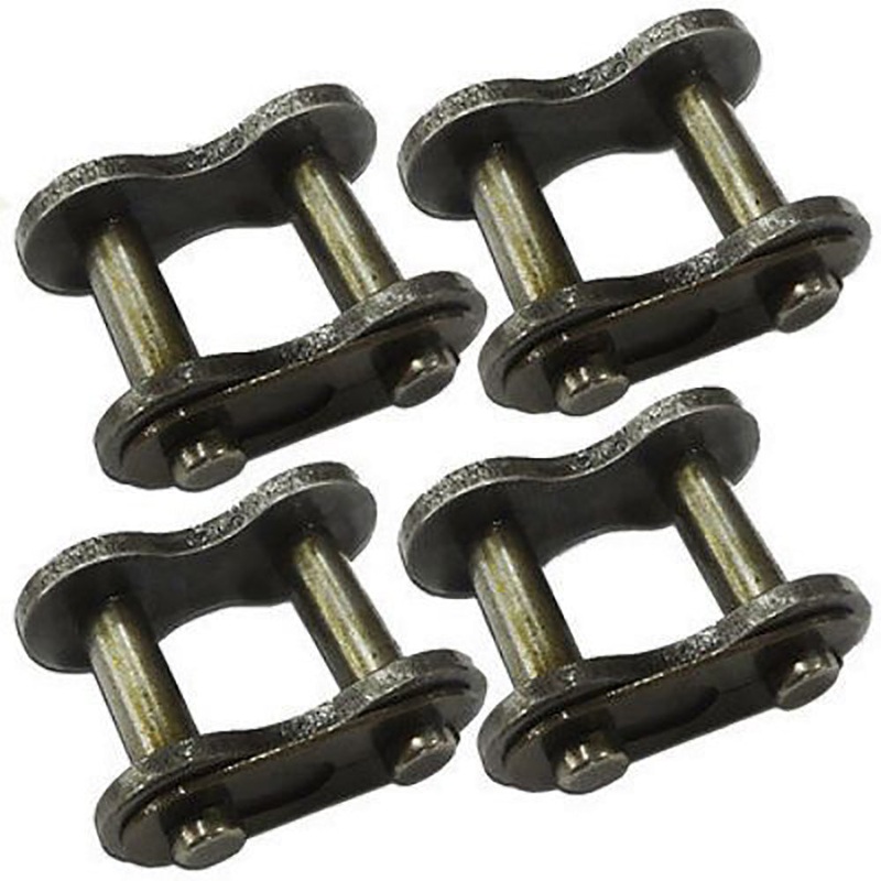 CL50HIMP 673-CH50 4-Pack of Universal Fit #50H Roller Chain Connector Links