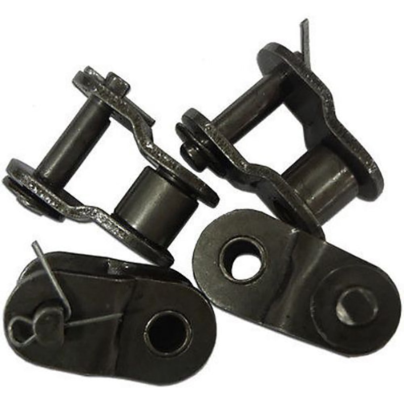 OL40IMP 40OF 673-HL40 Universal Pack of 4 #40 Roller Chain Offset Links