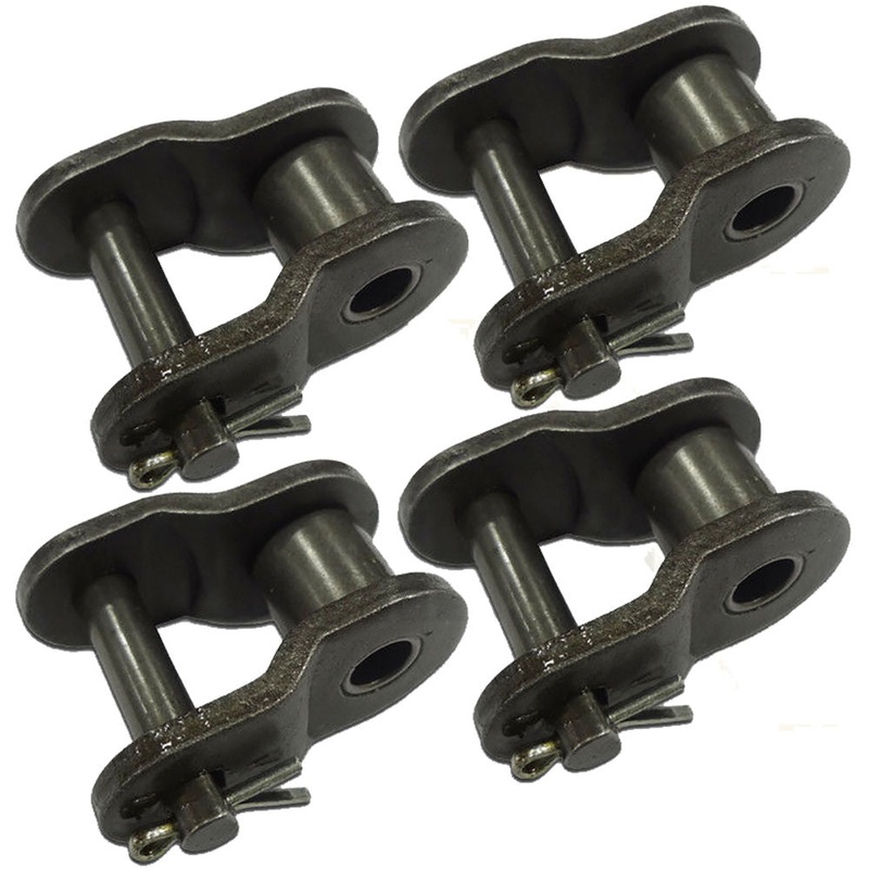 OL60HIMP 60OFHD Universal Pack of (4) #60H Roller Chain Offset Links