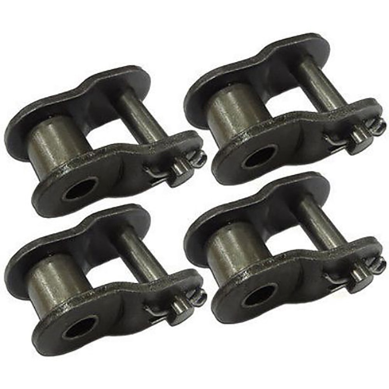 OL80IMP 80OF 673-HL80 4-Pack of Universal Fit #80 Roller Chain Offset Links