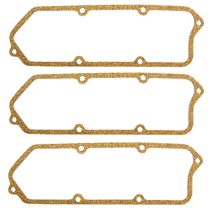 R75729 3 Rocker Cover Gaskets Fits John Deere Tractor 820 920 300 301 380