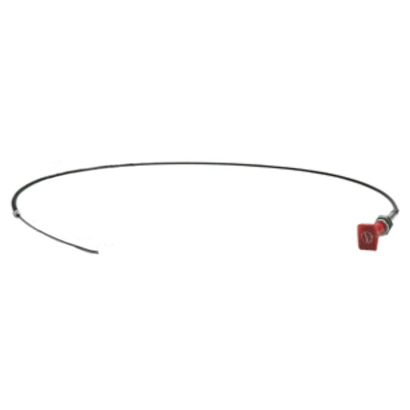 Tractor Stop/Shut-Off Cable Fits Ford 3400 3500 3550 4400 4500 Loader/Backhoe