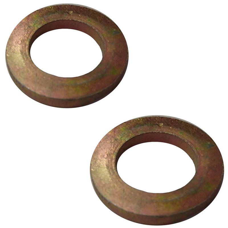 187690 2 Spacer Washers Fits Craftsman Fits Husky Fits Poulan 129963 532187690