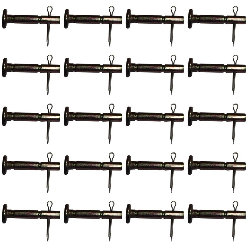 20 Shear Pins Fits Cub Cadet 524SWE 526SWE 726TDE Replaces 738-04124A