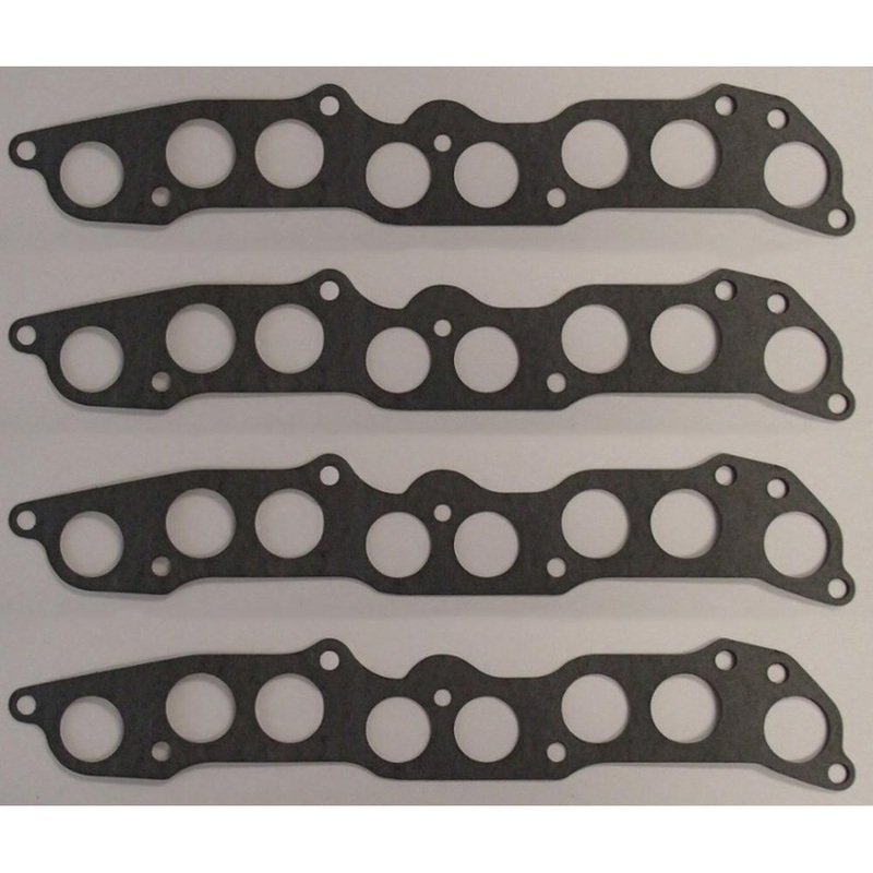 310658 New 4-Pack Intake & Exhaust Manifold Gaskets Fits Ford 2000 2030 2031