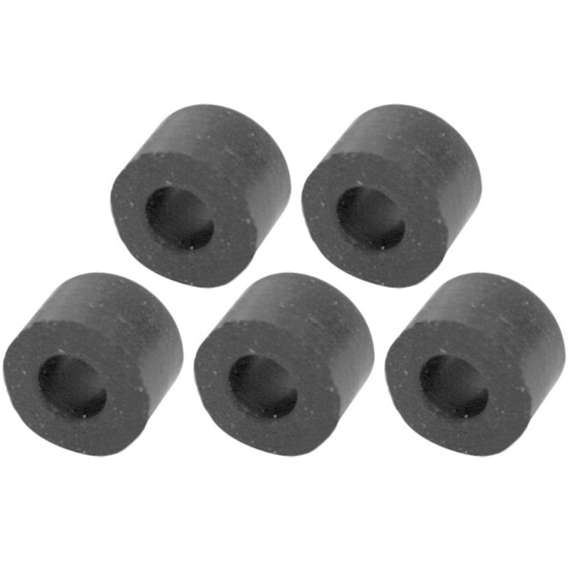 376524X1 Five 3/16"X5/16"X3/16" Olive Rubber Fuel Line Seals Fits Massey Ferguso
