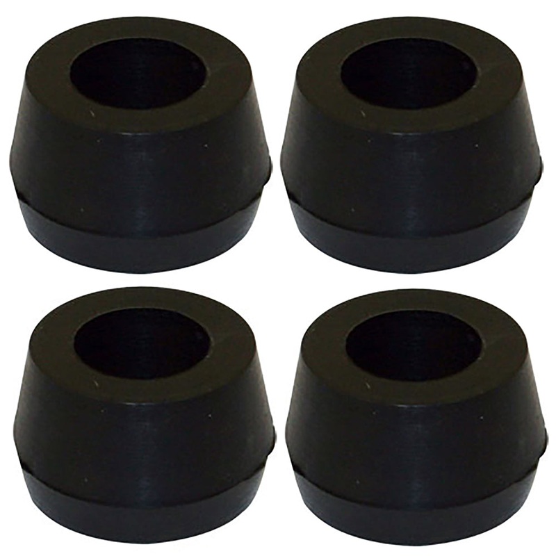 (4) Aftermarket Seat Shock Bushings Fits International Harvester 72696R1