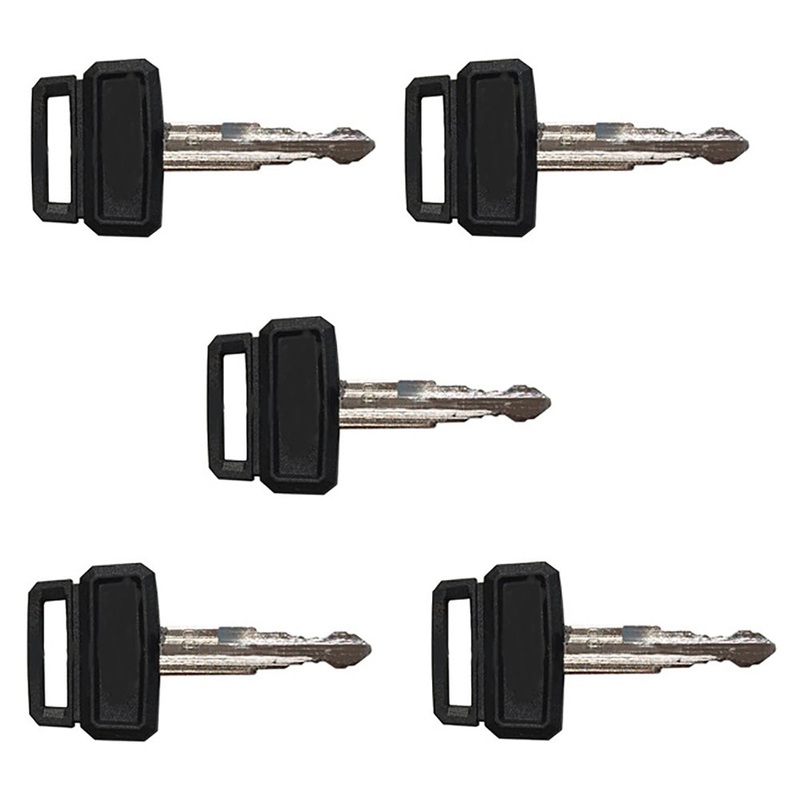 5 PK Keys fits Daewoo D300 fits Doosan Excavator DH220 DX220 S220 2172-00218