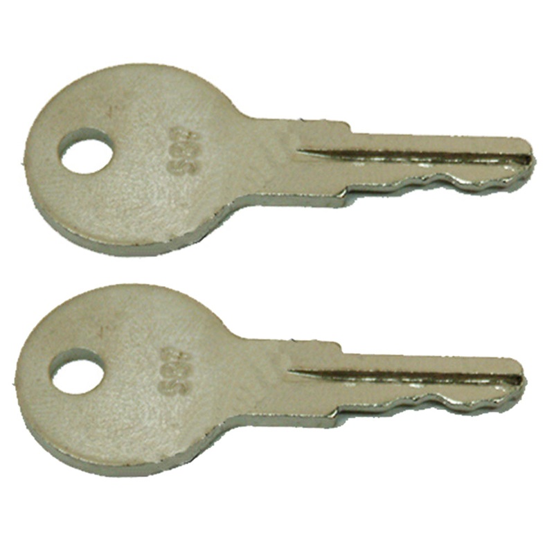 7012587 587 Pack of 2 Keys For JLG Industrial Construction Models
