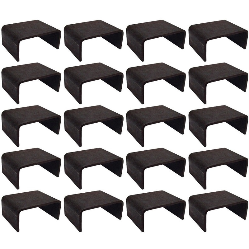 7403-316 Twenty (20) New Stake Pockets (Weld-on 4 ga)