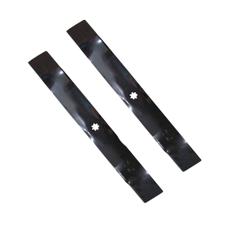 Blades Fits John Deere 42" AM137333 GX22151 GY20850 AM137328 M154061
