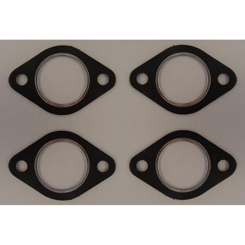 R90658 4 pc. Manifold Gasket Set Fits John Deere Tractor 2020 2030 2120 2130 +
