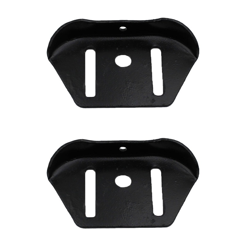 2pk Skid Shoes fits Simplicity/Murray 1687101SM, 322288MA