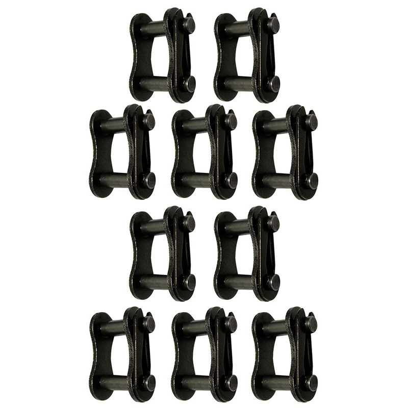 Chain Connector Link Qty 10 Spring Connecting Master Fits Roller Chain 41C/L
