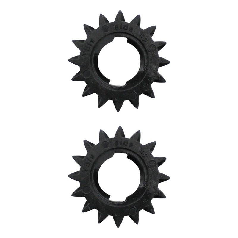 M150236 (2) Starter Drive Gears M83184 Fits John Deere Small Engine LG280104