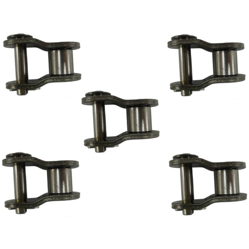 OL120IMP Set of 5 Roller Chain Offset Links # 120