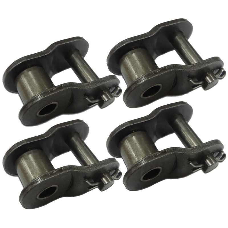 OL60IMP 60OF 673-HL60 4-Pack Universal Fit 4#60 Roller Chain Offset Links