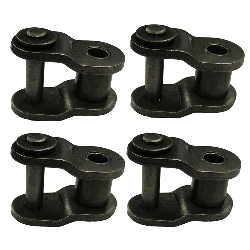 OL80HIMP Universal Pack of 4 #80H Roller Chain Offset Links