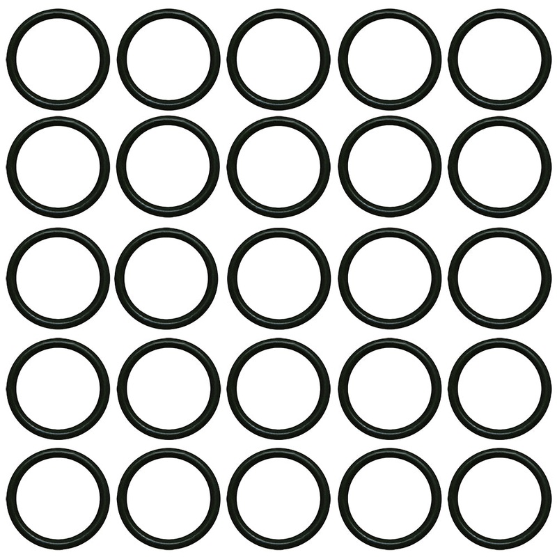 R26375 25 Hydraulic O-Rings Fits John Deere CT315 319D 323D 329D 329E 333D 333E
