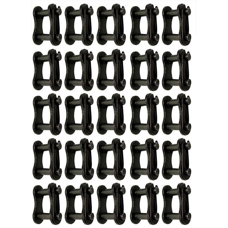 Standard Spring Chain Connector Master Links For Roller Chains 41CL 25